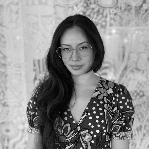 Portrait of Elizabeth Hill, Co-Founder, EnVision.