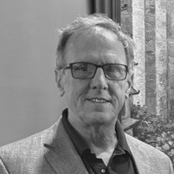 Portrait of Jim Hill, OPS Founder and EnVision Innovator.