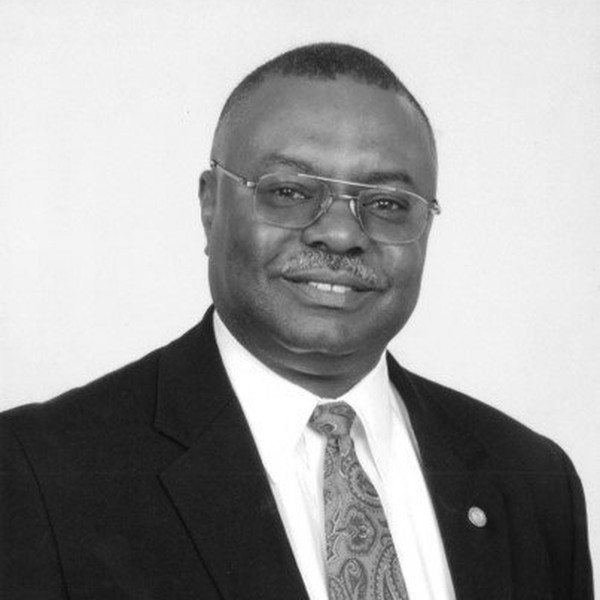 Portrait of Ken Battle, Regional Coordinator.