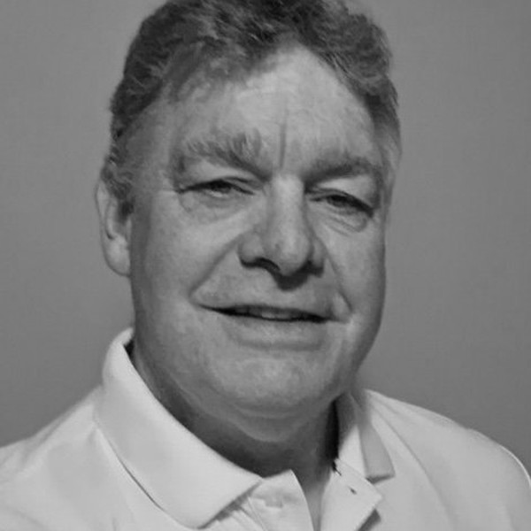 Portrait of Tom Moore, VP of Technology.